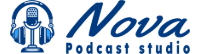 Nova Podcast Studio